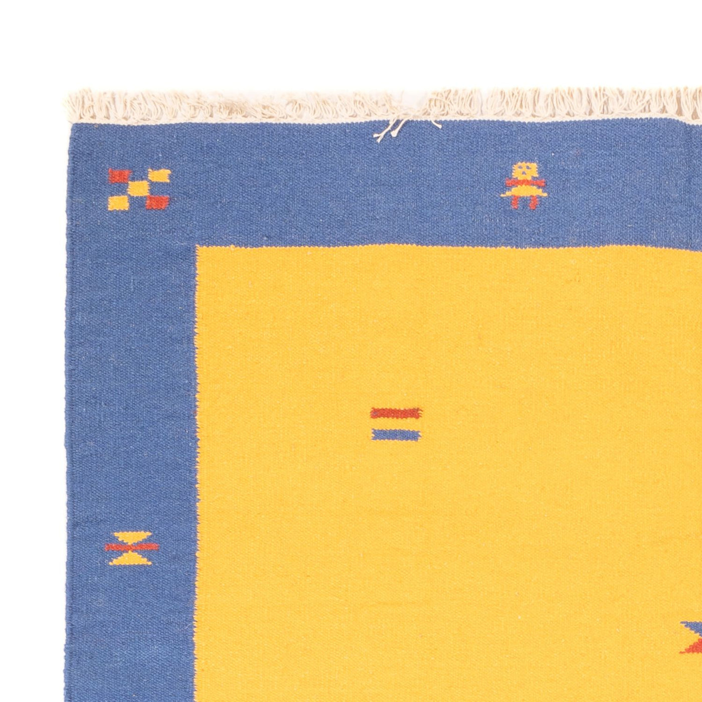 Moderne kilim Teppe 240x170cm - Ullteppe