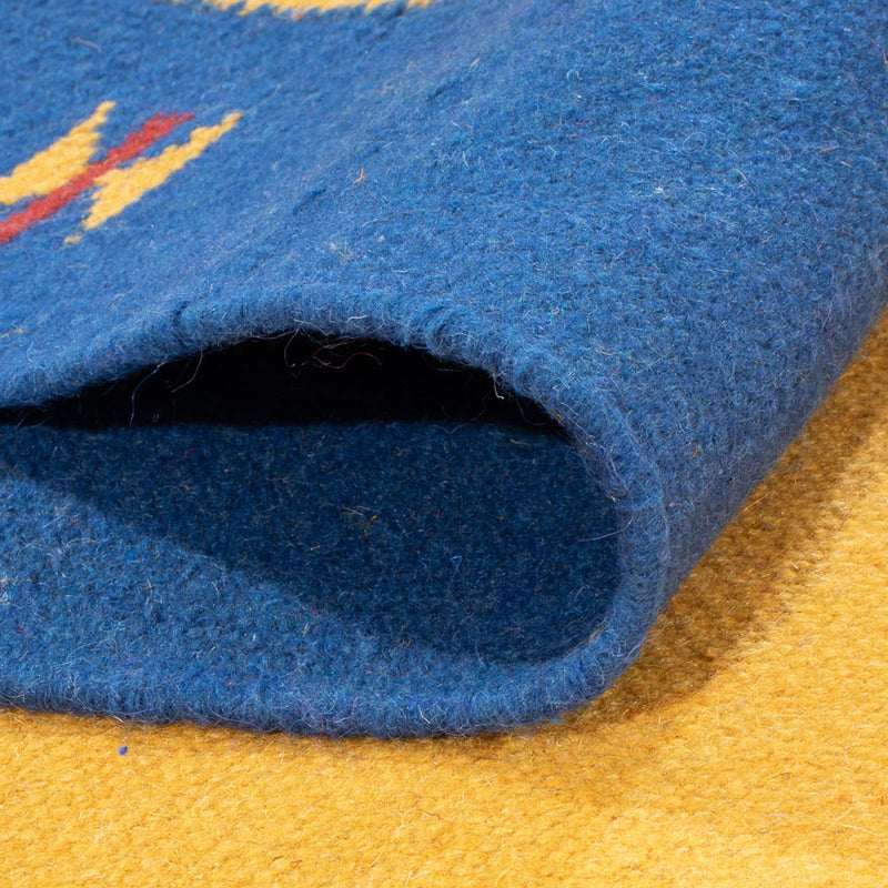 Moderne kilim Teppe 240x170cm - Ullteppe