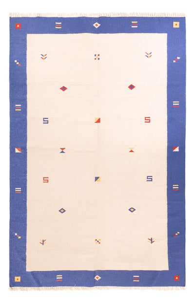 Moderne kilim Teppe 200x300cm - Ullteppe