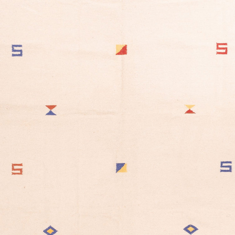 Moderne kilim Teppe 300x200cm - Ullteppe