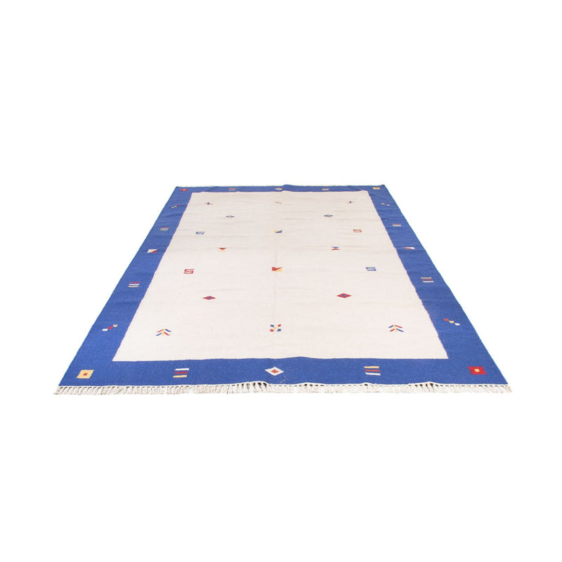 Moderne kilim Teppe 300x200cm - Ullteppe