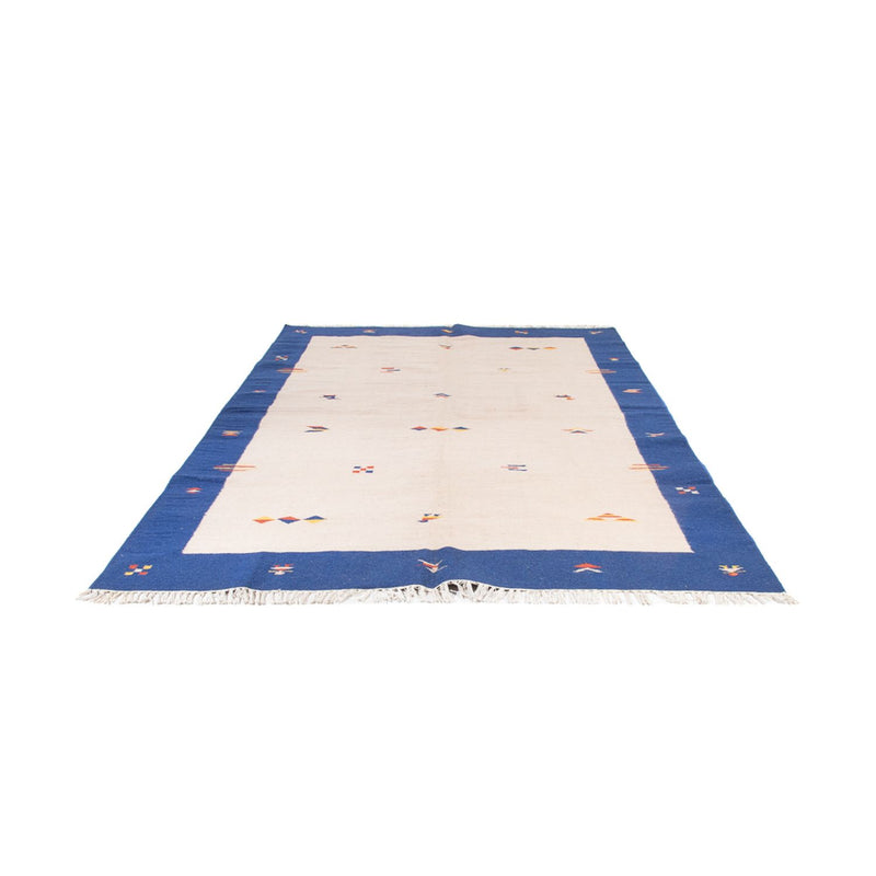 Moderne kilim Teppe 200x300cm - Ullteppe