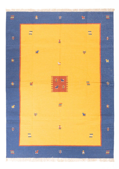 Moderne kilim Teppe 170x240cm - Ullteppe