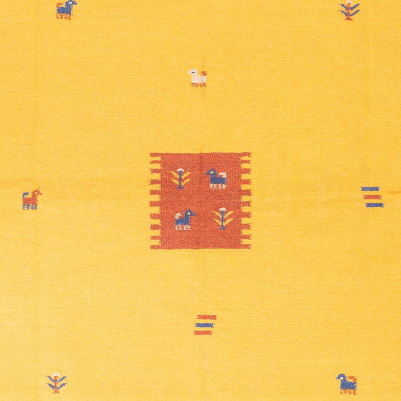 Moderne kilim Teppe 240x170cm - Ullteppe
