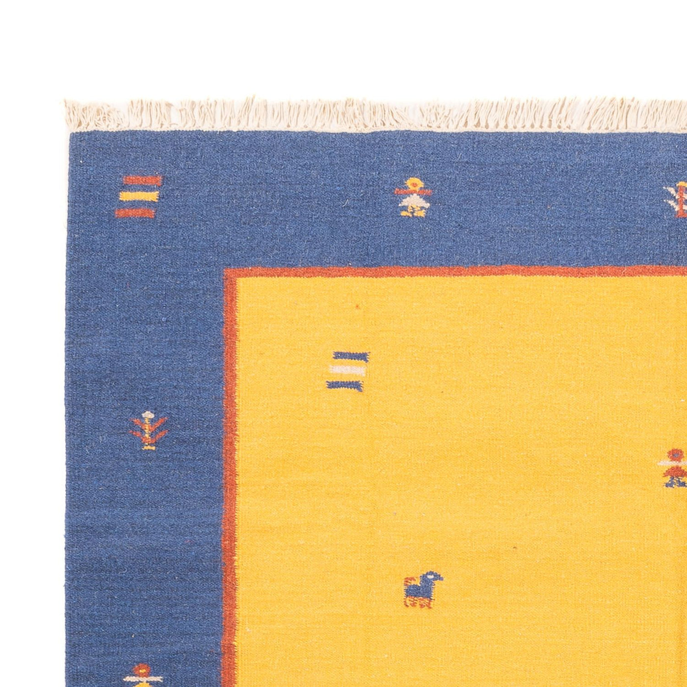 Moderne kilim Teppe 240x170cm - Ullteppe