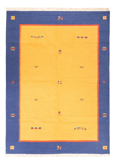 Moderne kilim Teppe 170x240cm - Ullteppe