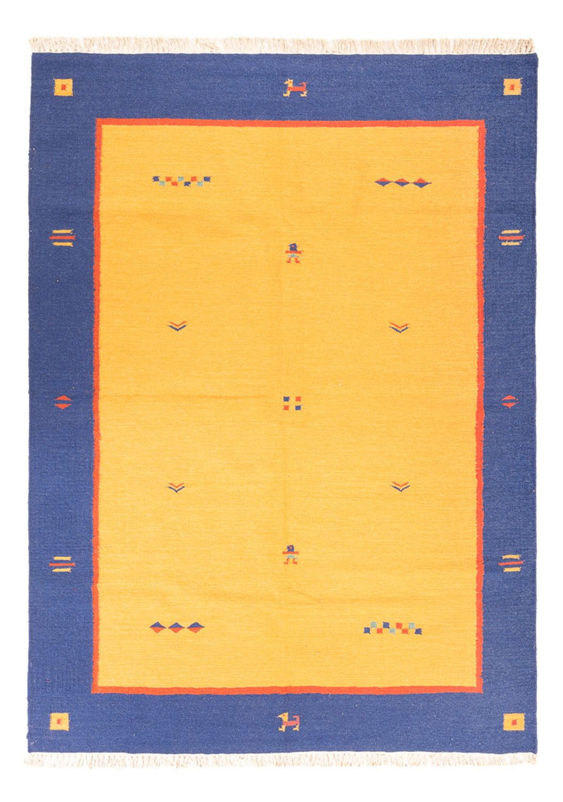 Moderne kilim Teppe 240x170cm - Ullteppe