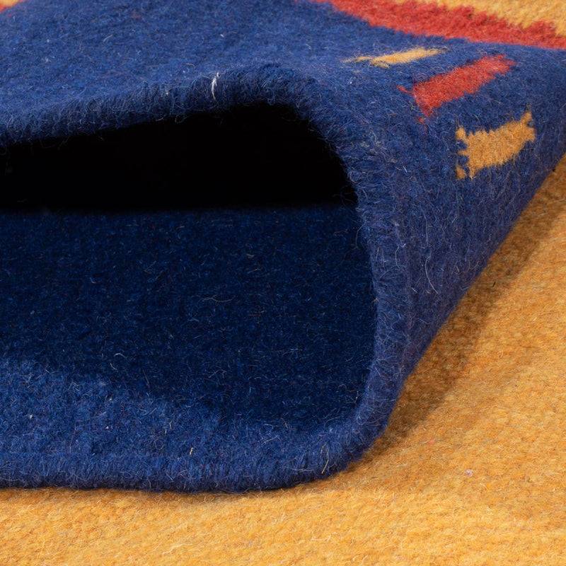 Moderne kilim Teppe 240x170cm - Ullteppe