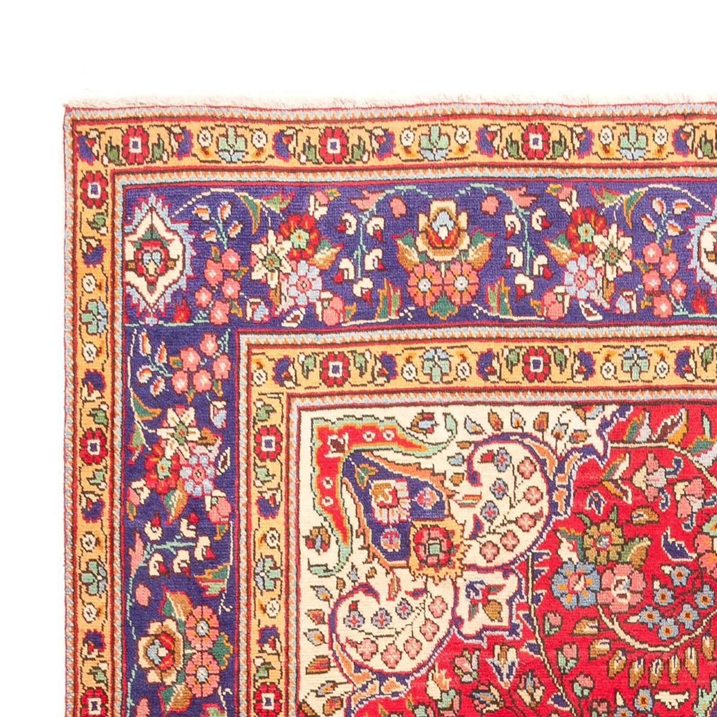 Tabriz Teppe 314x203cm - Persisk teppe