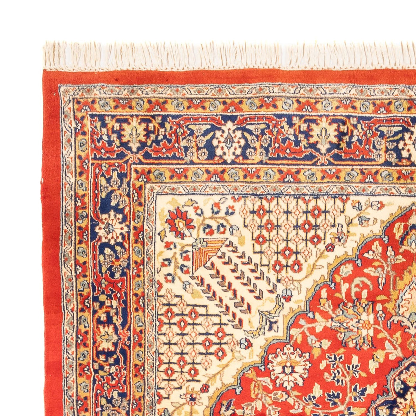 Tabriz Teppe 289x186cm - Persisk teppe