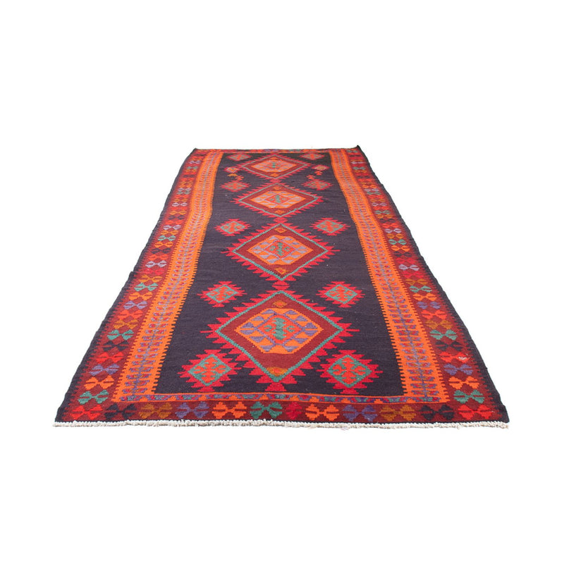 Antikk kilim Teppe 385x145cm