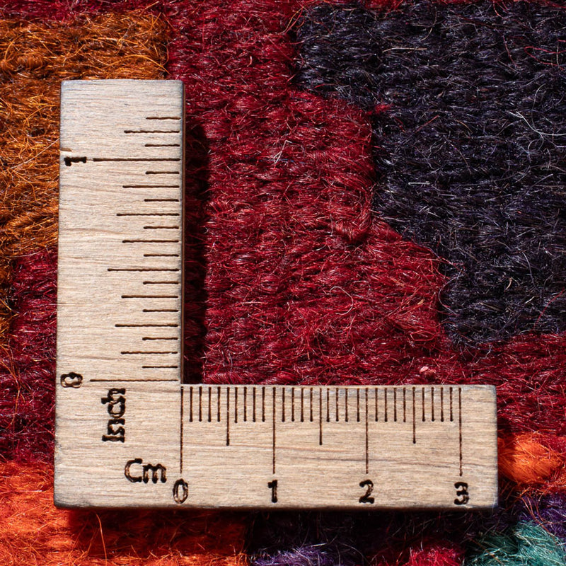 Antikk kilim Teppe 385x145cm