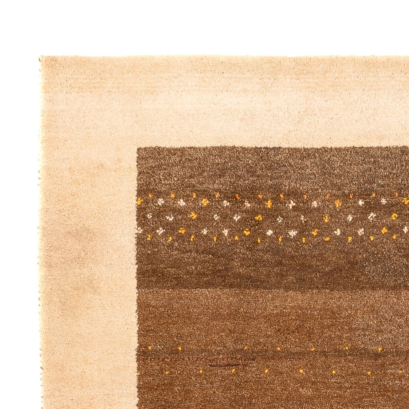 Indo Gabbeh Teppe 302x196cm - Ullteppe