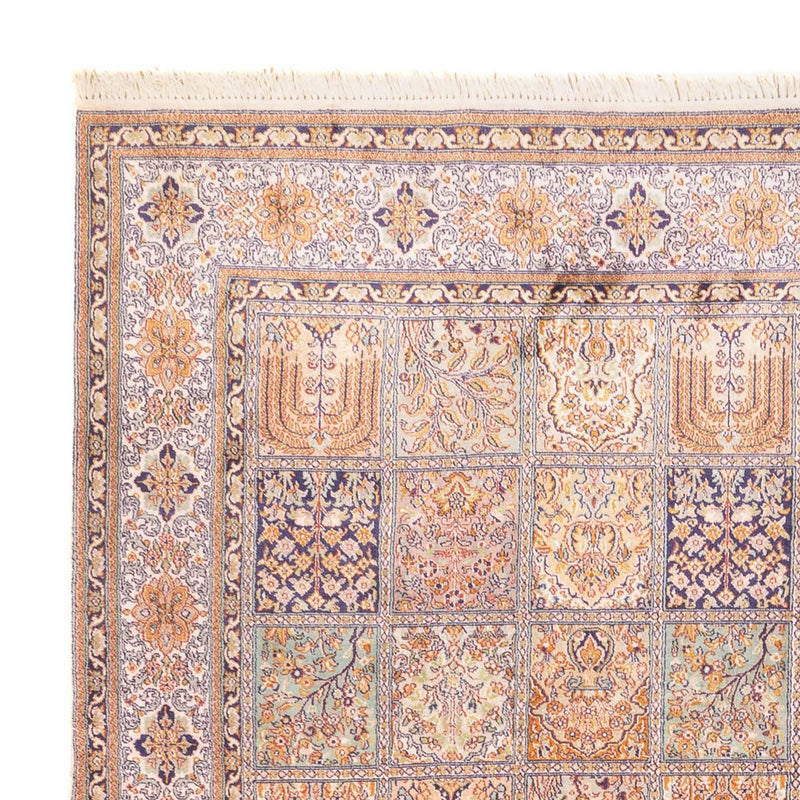 Kashmir silke Teppe 337x247cm - Orientalsk teppe