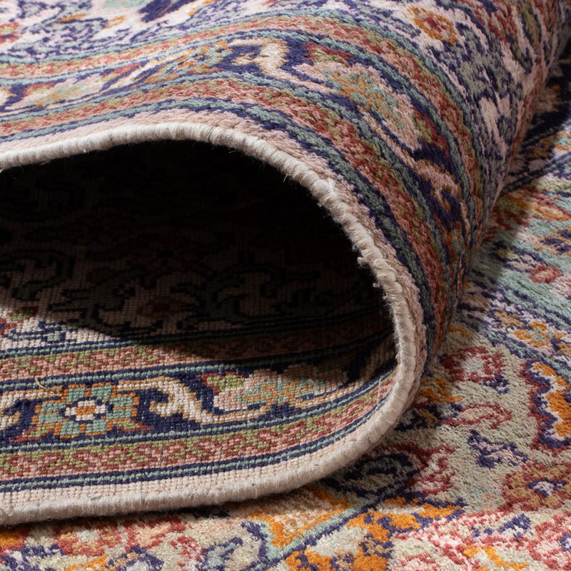 Kashmir silke Teppe 337x247cm - Orientalsk teppe