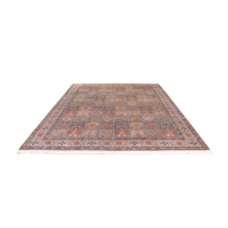 Kashmir silke Teppe 337x247cm - Orientalsk teppe