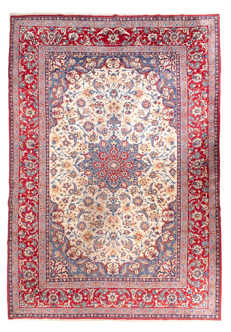 Najafabad Teppe 421x303cm - Persisk teppe