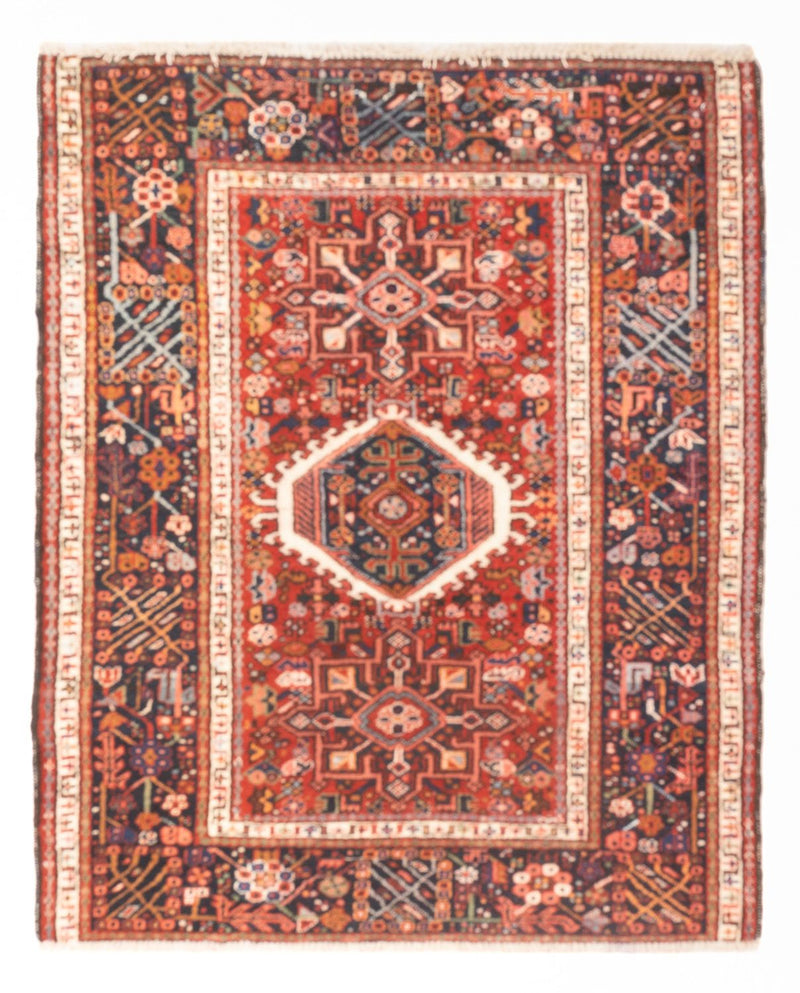 Hamadan Teppe 130x108cm - Persisk teppe
