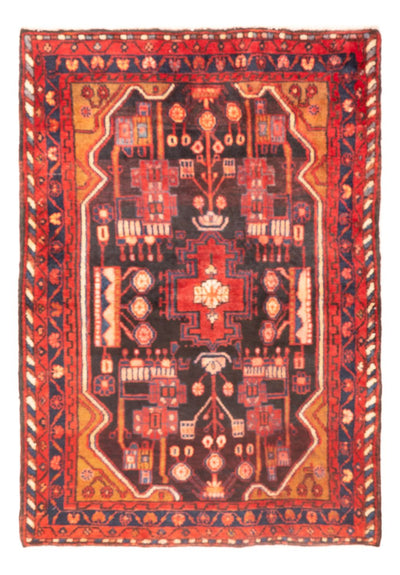 Nahavand Teppe 114x167cm - Persisk teppe