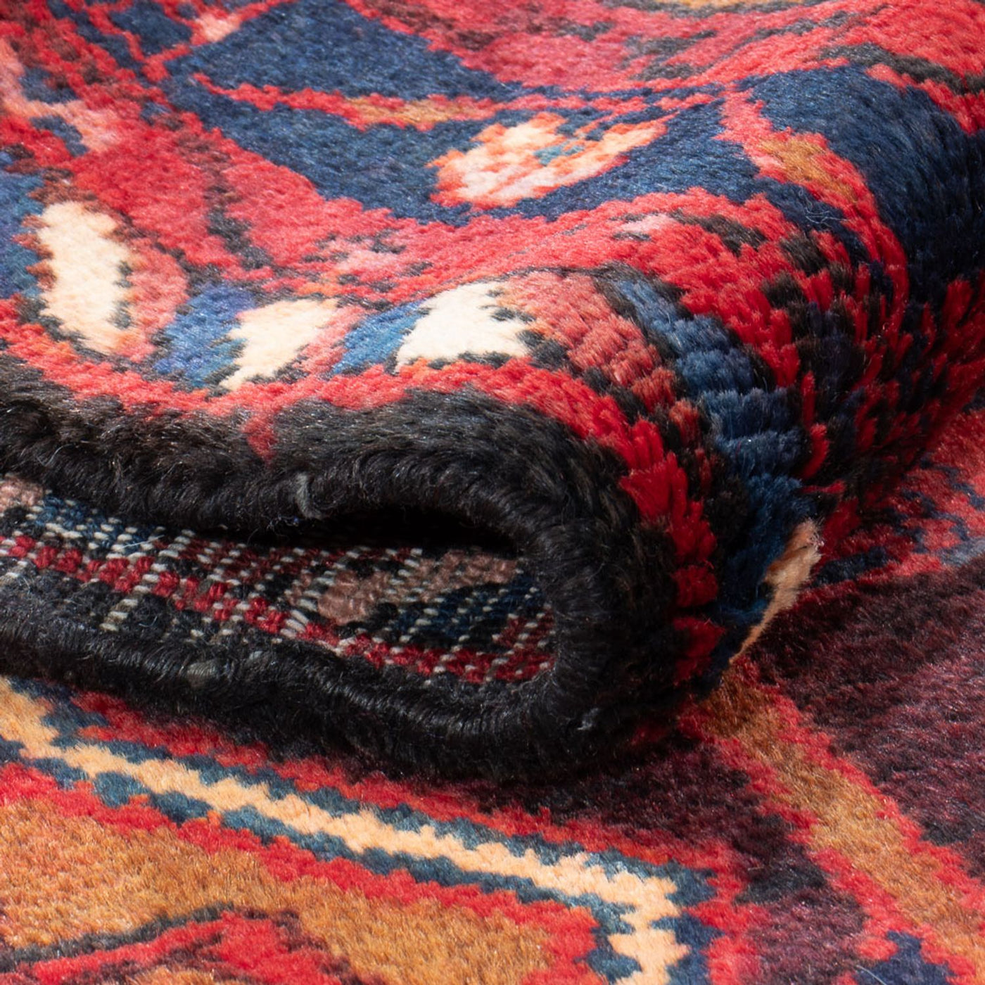 Nahavand Teppe 167x114cm - Persisk teppe