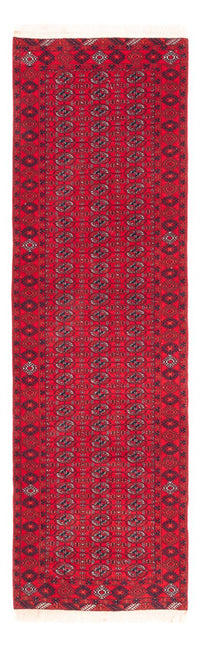 Løper Afghansk teppe - Bukhara - 260 x 85 cm - rød – product image