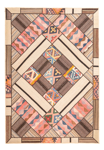 Lappeteppe 160x230cm - Perserteppich Wollteppich