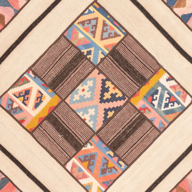 Lappeteppe 160x230cm - Perserteppich Wollteppich