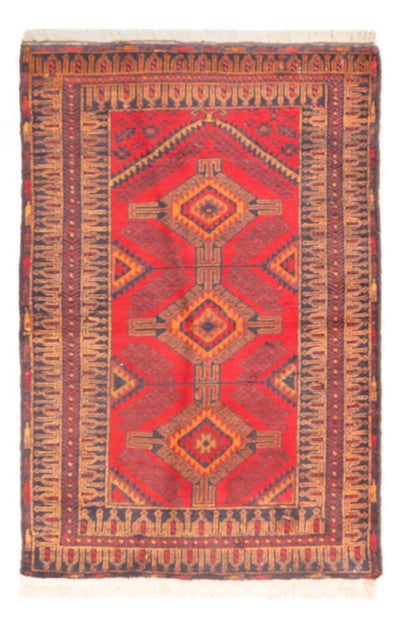 Balutsj-teppe 95x142cm - Orientalsk teppe