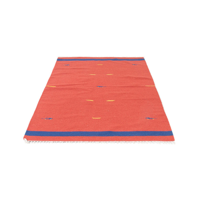 Moderne kilim Teppe 180x120cm - Ullteppe