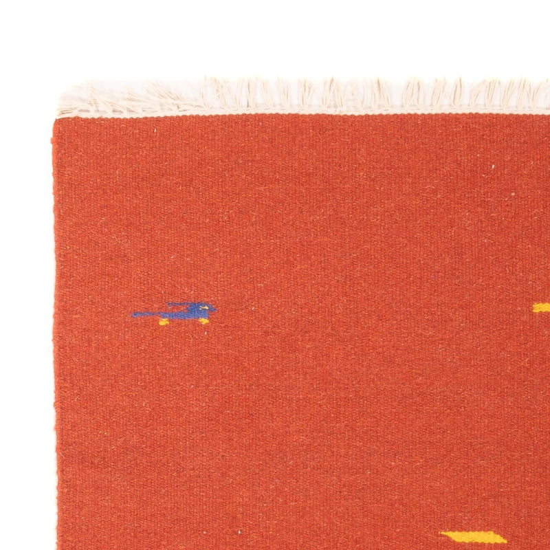 Moderne kilim Teppe 180x120cm - Ullteppe