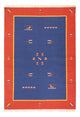 Moderne kilim Teppe 140x200cm - Ullteppe