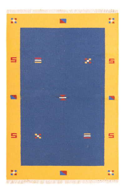 Moderne kilim Teppe 120x180cm - Ullteppe