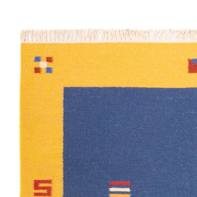 Moderne kilim Teppe 180x120cm - Ullteppe