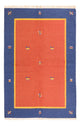 Moderne kilim Teppe 200x140cm - Ullteppe
