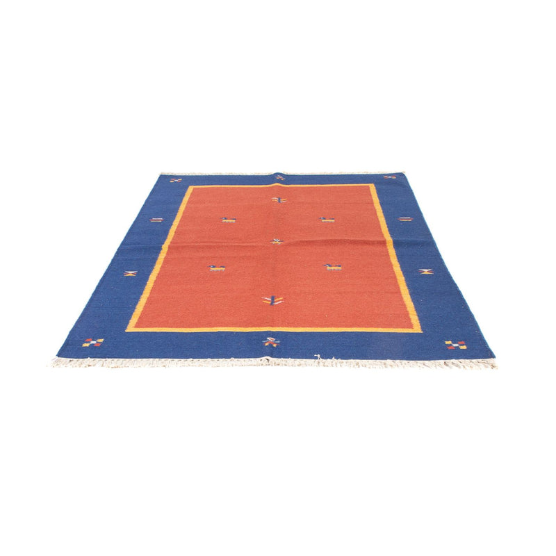 Moderne kilim Teppe 200x140cm - Ullteppe