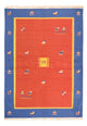 Moderne kilim Teppe 200x140cm - Ullteppe