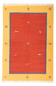 Moderne kilim Teppe 200x140cm - Ullteppe
