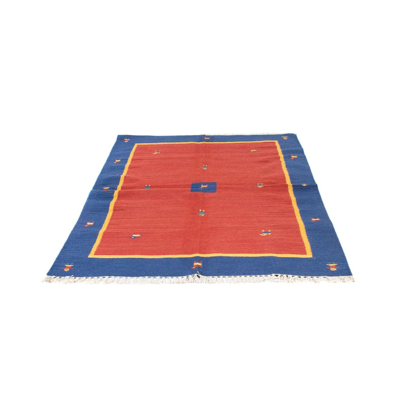 Moderne kilim Teppe 200x140cm - Ullteppe