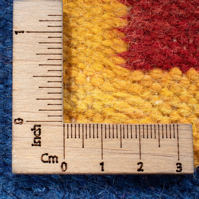 Moderne kilim Teppe 200x140cm - Ullteppe