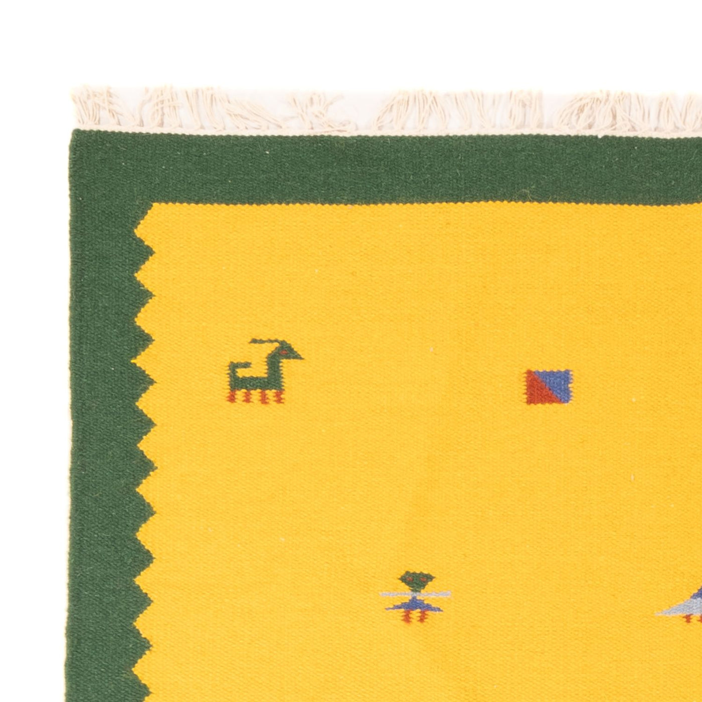 Moderne kilim Teppe 180x120cm - Ullteppe