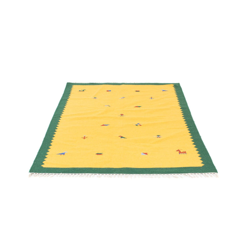 Moderne kilim Teppe 180x120cm - Ullteppe