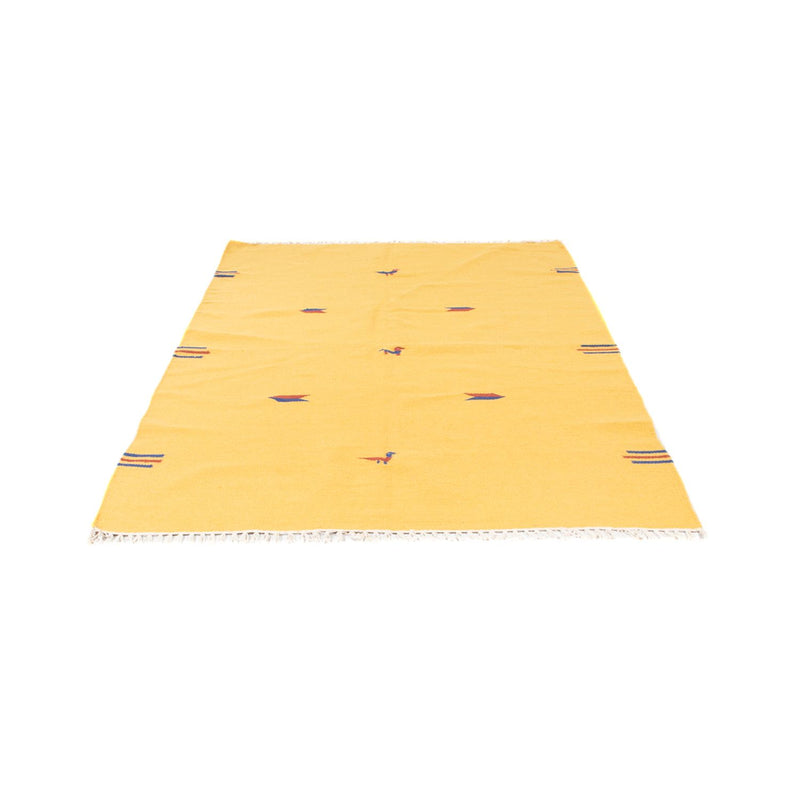 Moderne kilim Teppe 180x120cm - Ullteppe