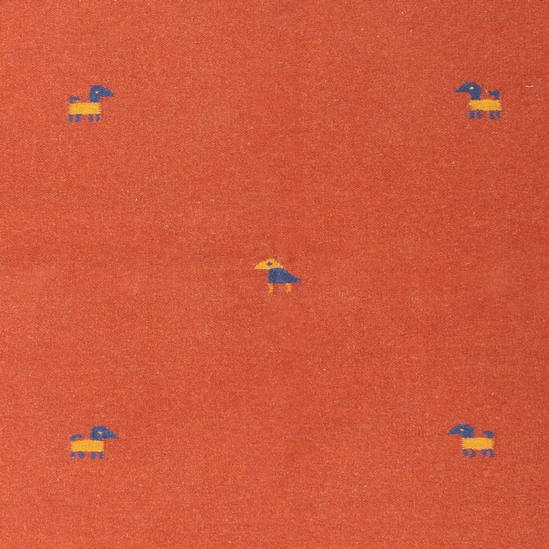 Moderne kilim Teppe 200x140cm - Ullteppe