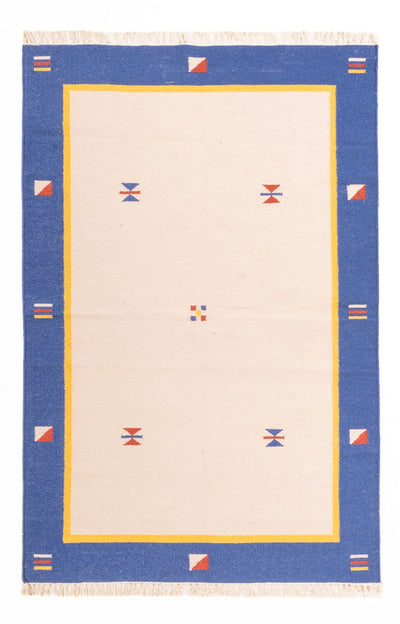 Moderne kilim Teppe 120x180cm - Ullteppe