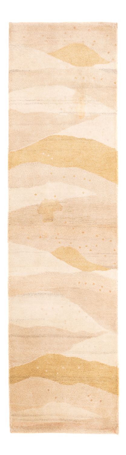 Indo Gabbeh Teppe 234x75cm - Ullteppe