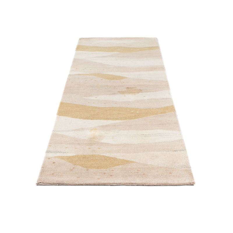 Indo Gabbeh Teppe 234x75cm - Ullteppe