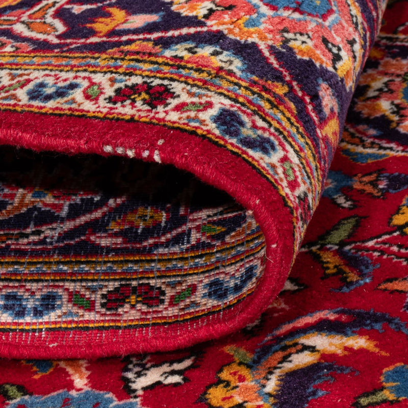Kashan Teppe 140x215cm - Persisk teppe