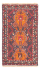 Balutsj-teppe 140x78cm - Orientalsk teppe