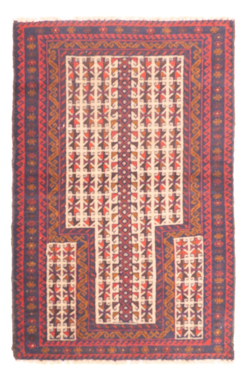 Balutsj-teppe 128x82cm - Orientalsk teppe