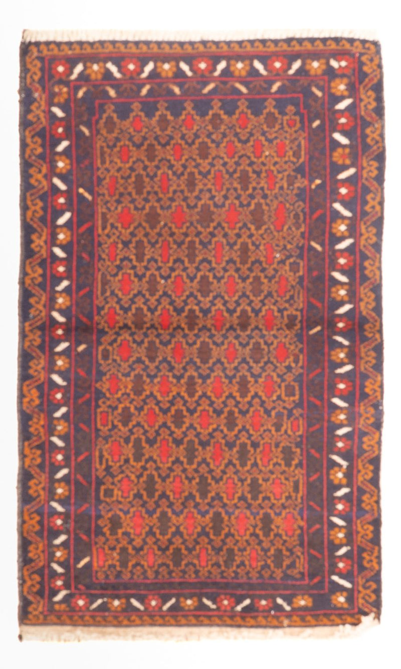 Balutsj-teppe 71x131cm - Orientalsk teppe